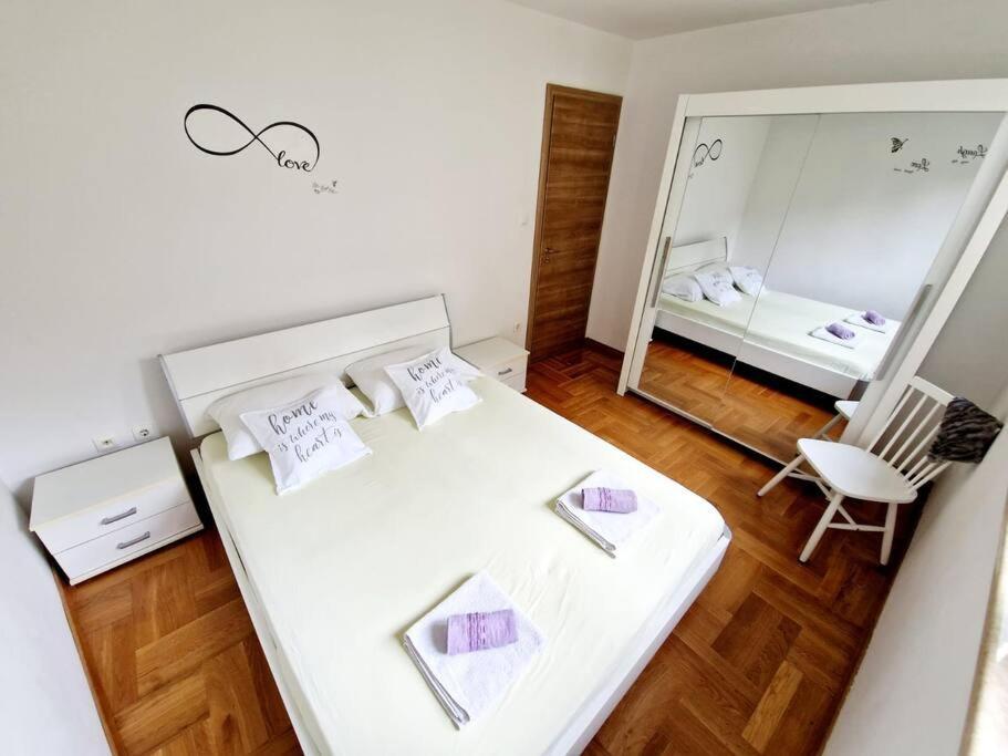Apartman Nada 스플리트 외부 사진